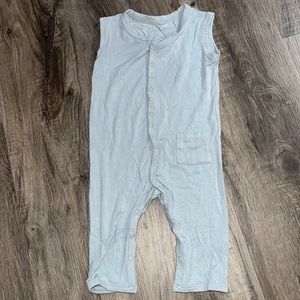 Kyte Baby Fog Romper